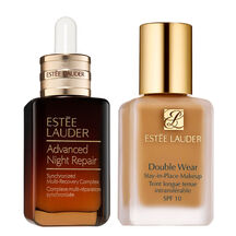 Kit S&eacute;rum e Base Est&eacute;e Lauder